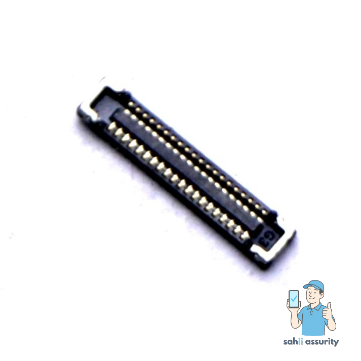 LCD Connector for Xiaomi Redmi Note 8